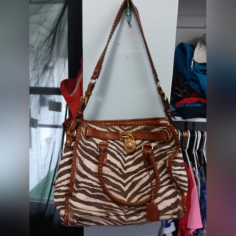 Authentic Michael Kors Handbag